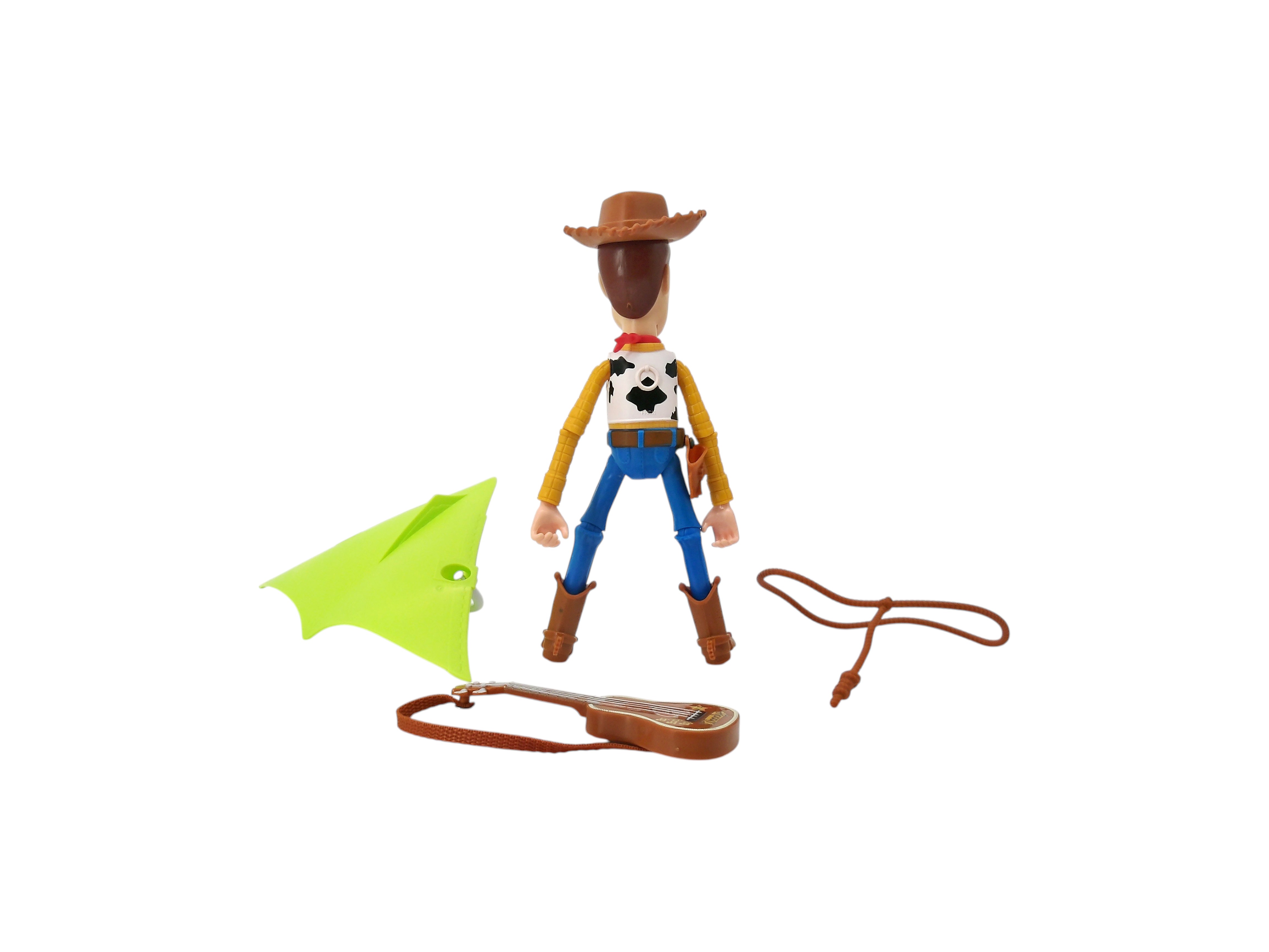 Figurine - Toy Story - Woody Très bon état - Vue 2 - 